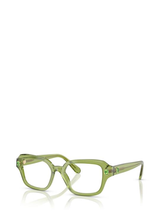 26FW 스와로브스키 안경 SK2039 3002 TRASPARENT GREEN - SWAROVSKI