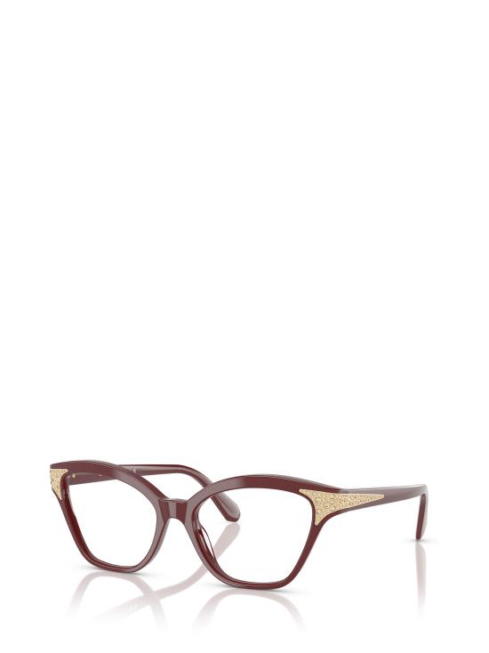 26FW 스와로브스키 안경 SK2029 1008 BURGUNDY - SWAROVSKI