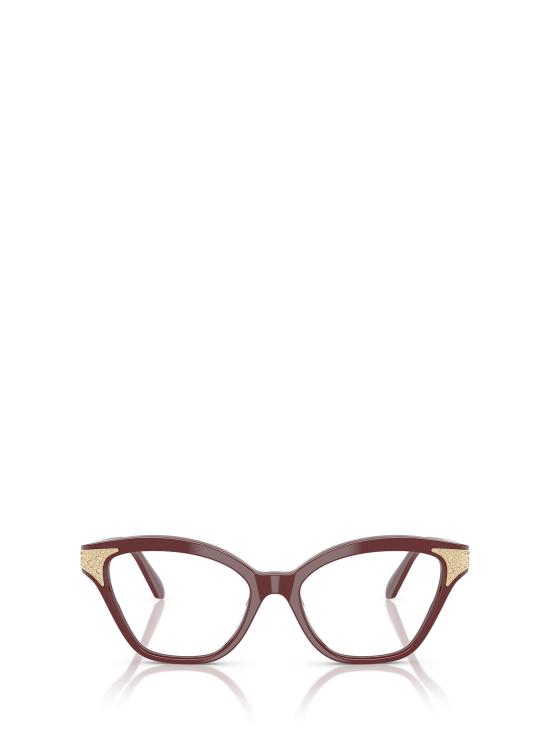 26FW 스와로브스키 안경 SK2029 1008 BURGUNDY