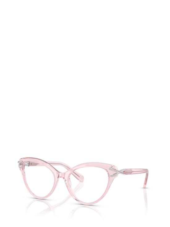 26FW 스와로브스키 안경 SK2030 3001 TRANSPARENT PINK - SWAROVSKI