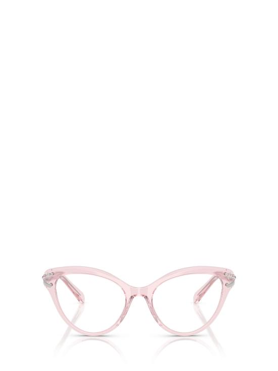26FW 스와로브스키 안경 SK2030 3001 TRANSPARENT PINK