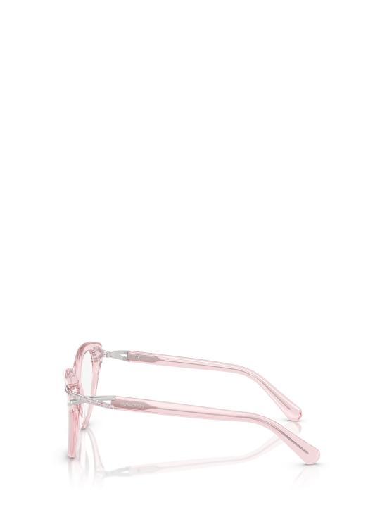 26FW 스와로브스키 안경 SK2030 3001 TRANSPARENT PINK - SWAROVSKI