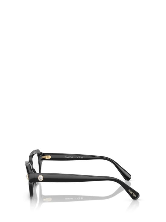 26FW 스와로브스키 안경 SK2039 1001 BLACK - SWAROVSKI