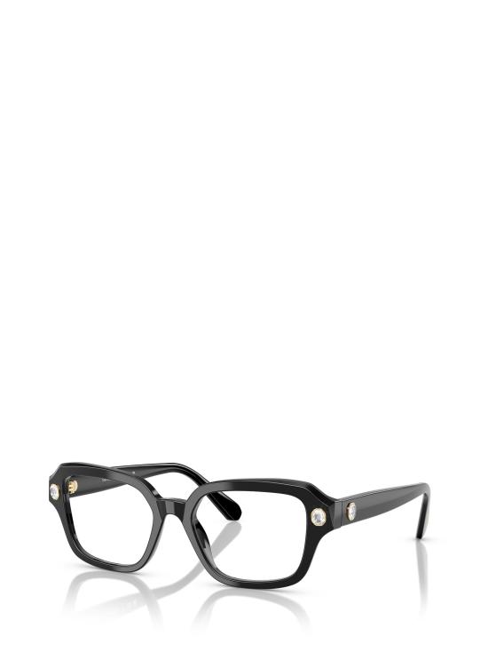 26FW 스와로브스키 안경 SK2039 1001 BLACK - SWAROVSKI