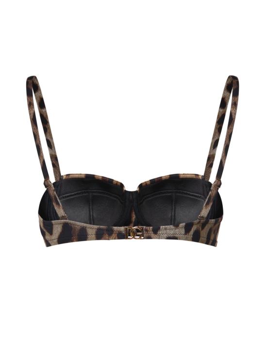 26SS 돌체앤가바나 비키니 수영복 O1A16J ONO11HY13M Leo new - DOLCE & GABBANA