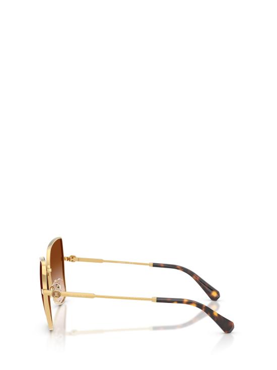 26FW 스와로브스키 선글라스 SK7037 400774 DARK GOLD - SWAROVSKI