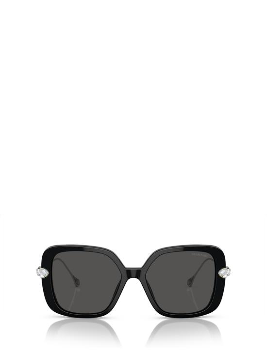 26FW 스와로브스키 선글라스 SK6011 103887 BLACK