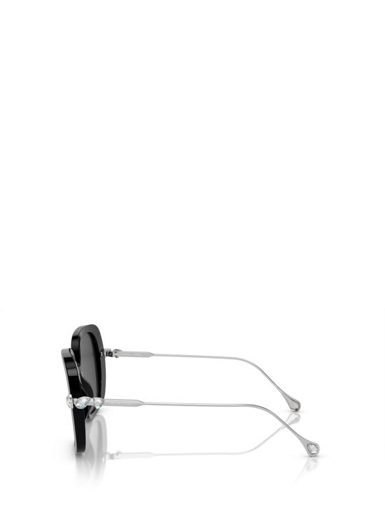 26FW 스와로브스키 선글라스 SK6011 103887 BLACK - SWAROVSKI