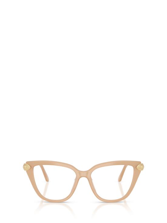26FW 스와로브스키 안경 SK2045 2002 MILKY BEIGE