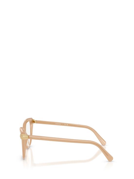 26FW 스와로브스키 안경 SK2045 2002 MILKY BEIGE - SWAROVSKI
