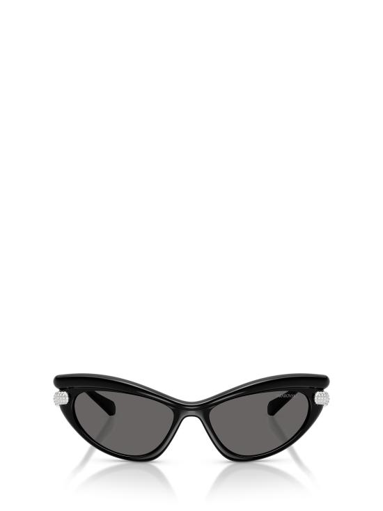 26FW 스와로브스키 선글라스 SK6038 103887 BLACK