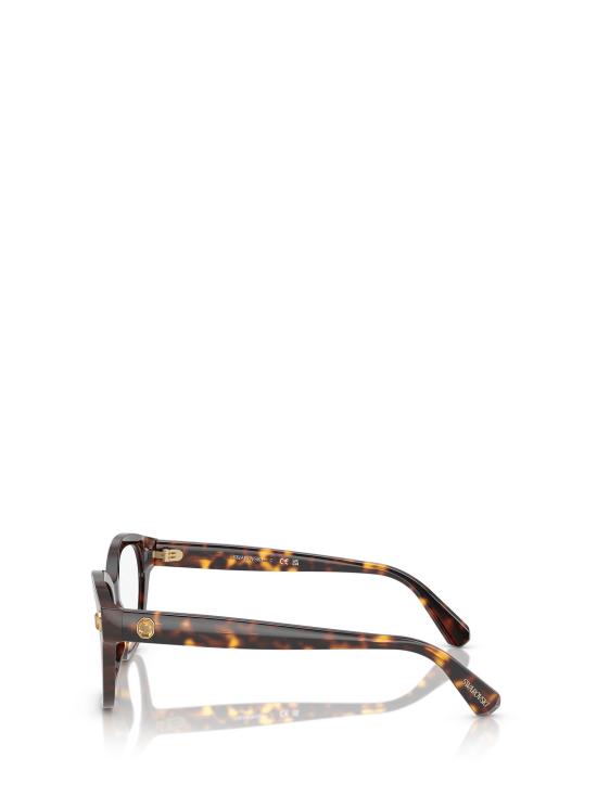 26FW 스와로브스키 안경 SK2038 1002 HAVANA - SWAROVSKI