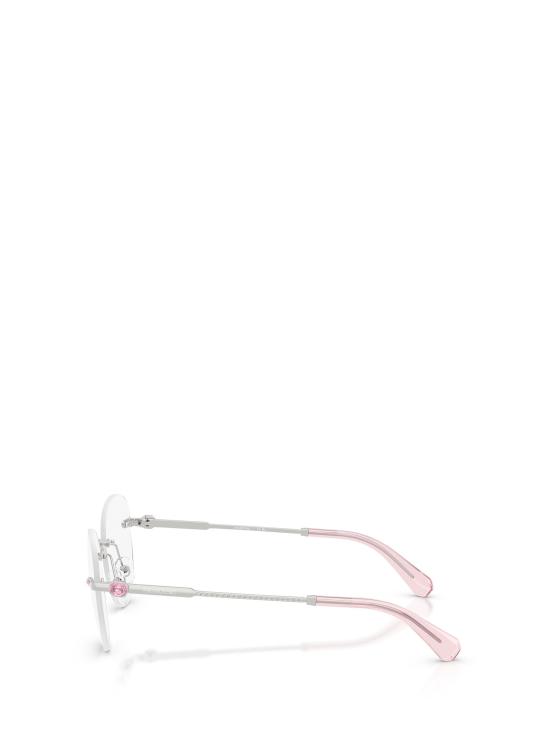26FW 스와로브스키 안경 SK1021 4001 SILVER - SWAROVSKI