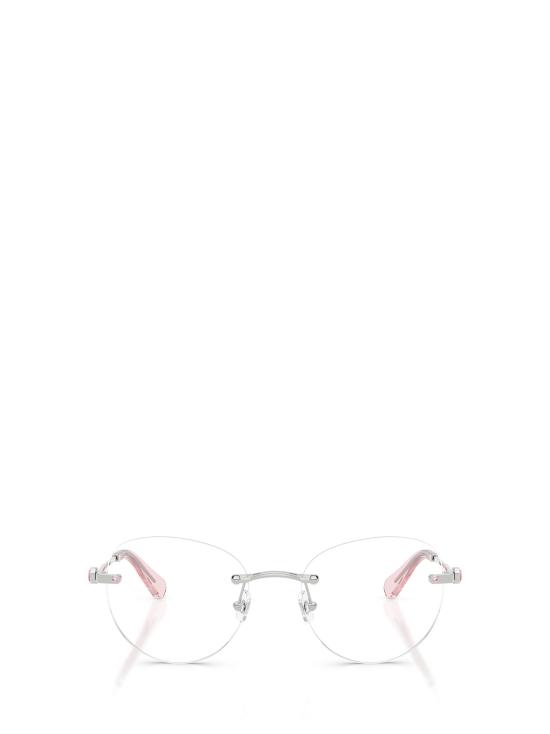 26FW 스와로브스키 안경 SK1021 4001 SILVER