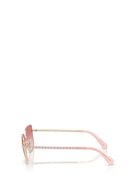 26FW 스와로브스키 선글라스 SK7015 4013A5 PALE GOLD - SWAROVSKI