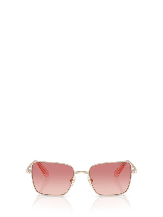 26FW 스와로브스키 선글라스 SK7015 4013A5 PALE GOLD