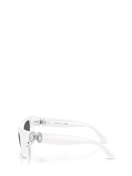 26FW 스와로브스키 선글라스 SK6047 105087 WHITE - SWAROVSKI