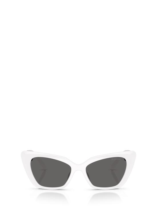 26FW 스와로브스키 선글라스 SK6047 105087 WHITE