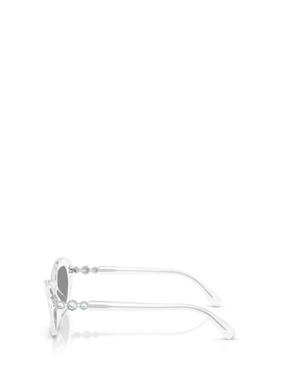 26FW 스와로브스키 선글라스 SK6048 102787 TRANSPARENT - SWAROVSKI