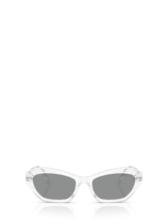 26FW 스와로브스키 선글라스 SK6048 102787 TRANSPARENT
