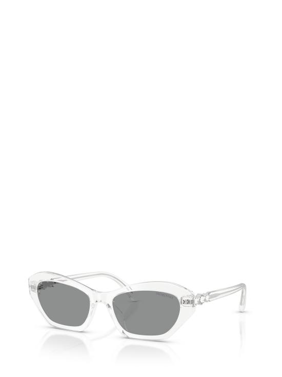 26FW 스와로브스키 선글라스 SK6048 102787 TRANSPARENT - SWAROVSKI