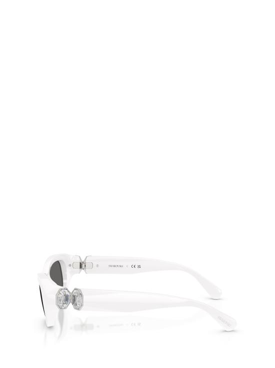 26FW 스와로브스키 선글라스 SK6036U 105087 WHITE - SWAROVSKI