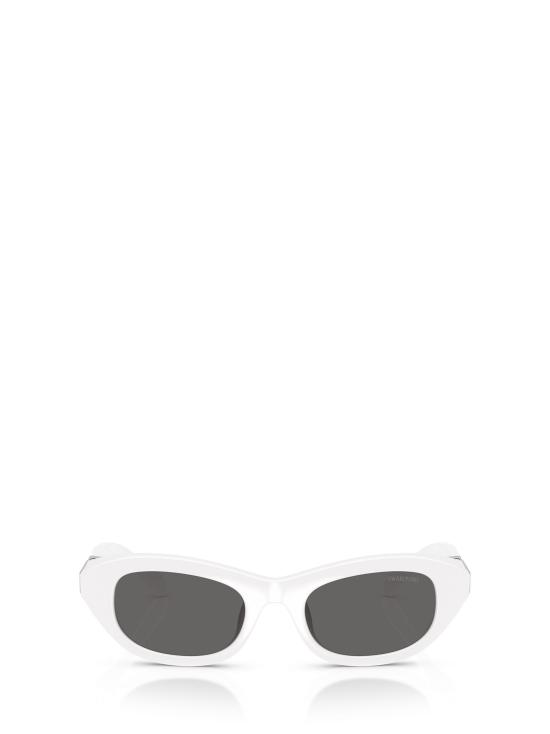26FW 스와로브스키 선글라스 SK6036U 105087 WHITE