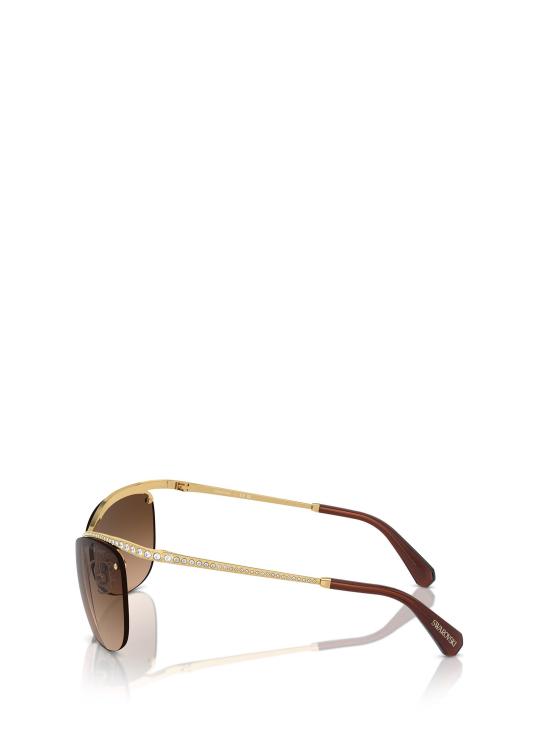 26FW 스와로브스키 선글라스 SK7018 400474 GOLD - SWAROVSKI