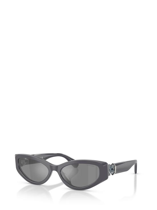 26FW 스와로브스키 선글라스 SK6045U 10836G DARK GREY - SWAROVSKI