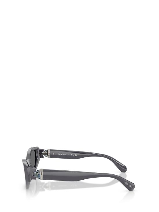 26FW 스와로브스키 선글라스 SK6045U 10836G DARK GREY - SWAROVSKI