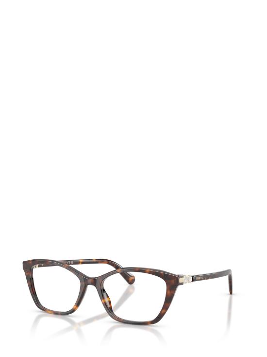 26FW 스와로브스키 안경 SK2065 1002 HAVANA - SWAROVSKI