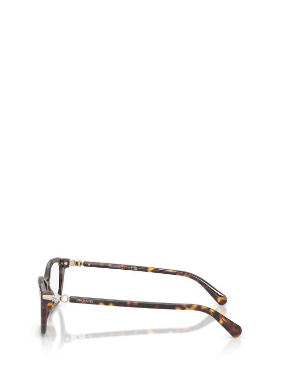 26FW 스와로브스키 안경 SK2065 1002 HAVANA - SWAROVSKI