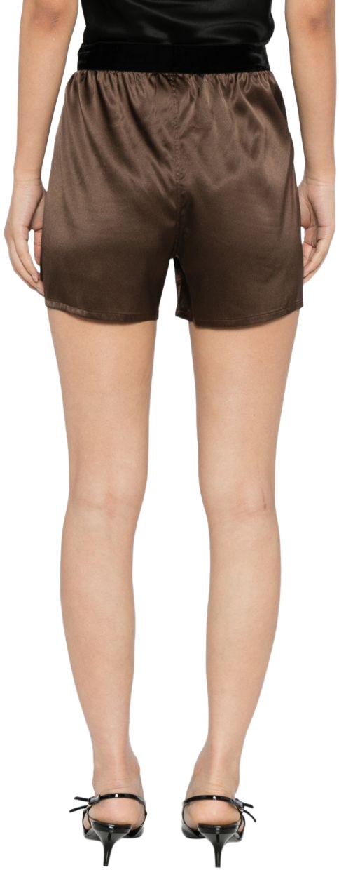 26SS 톰포드 숏팬츠 8059552872582 BROWN - TOMFORD
