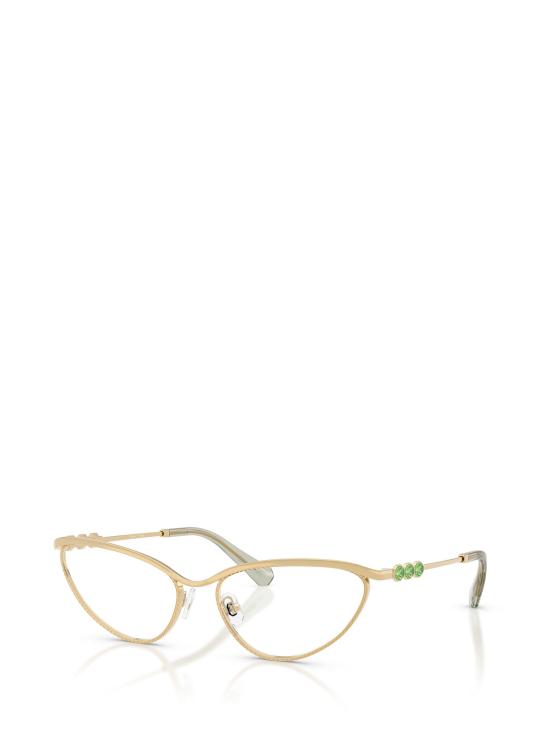 26FW 스와로브스키 안경 SK1027 4036 GOLD - SWAROVSKI