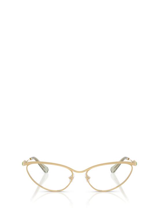 26FW 스와로브스키 안경 SK1027 4036 GOLD