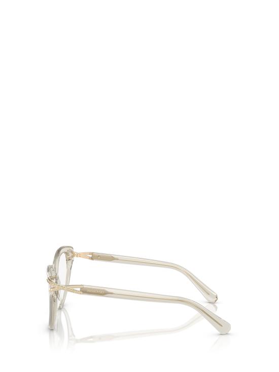 26FW 스와로브스키 안경 SK2030 3003 TRANSPARENT BEIGE - SWAROVSKI