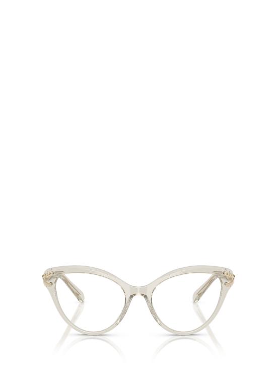 26FW 스와로브스키 안경 SK2030 3003 TRANSPARENT BEIGE