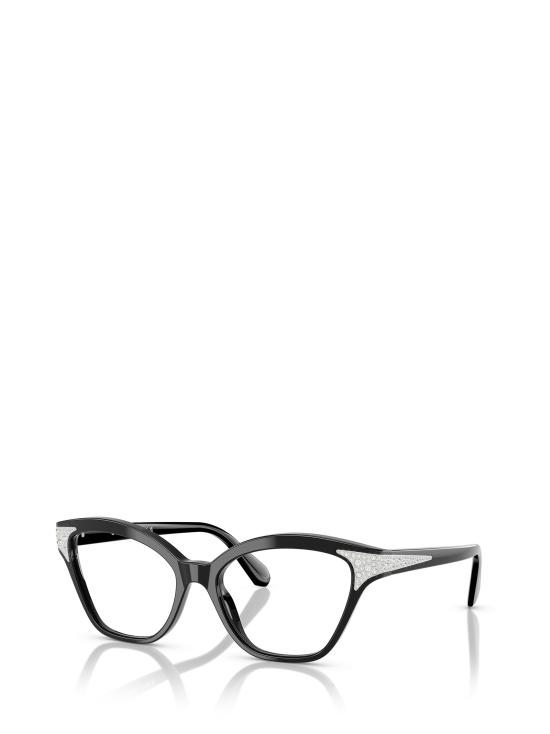 26FW 스와로브스키 안경 SK2029 1001 BLACK - SWAROVSKI