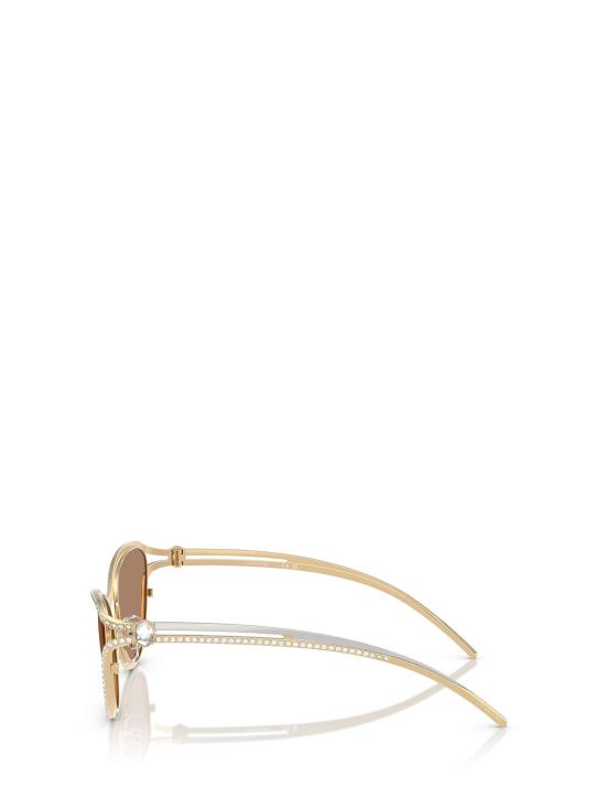 26FW 스와로브스키 선글라스 SK7025 400473 GOLD - SWAROVSKI