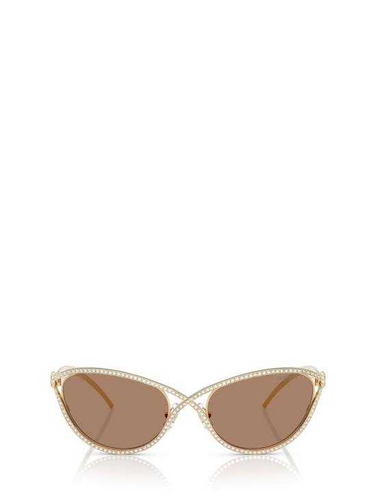 26FW 스와로브스키 선글라스 SK7025 400473 GOLD