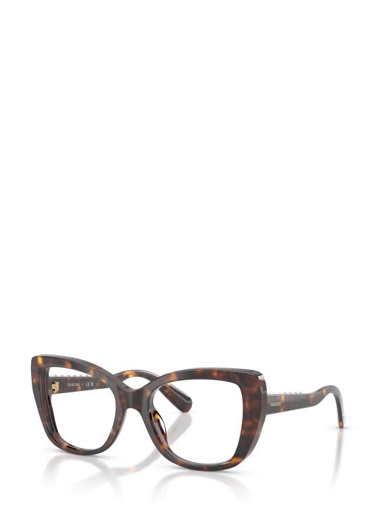 26FW 스와로브스키 안경 SK2066U 1002 HAVANA - SWAROVSKI