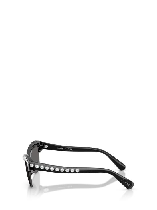 26FW 스와로브스키 선글라스 SK6043 100187 BLACK - SWAROVSKI