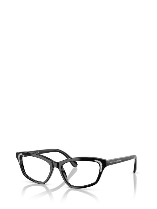 26FW 스와로브스키 안경 SK2034 1001 BLACK - SWAROVSKI