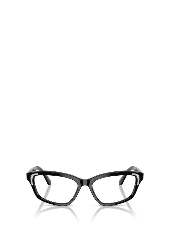 26FW 스와로브스키 안경 SK2034 1001 BLACK