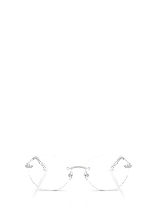 25FW 스와로브스키 안경 SK1038 4001 SILVER