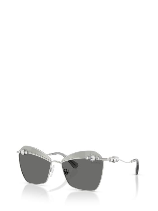 26FW 스와로브스키 선글라스 SK7040 4001AL SILVER - SWAROVSKI