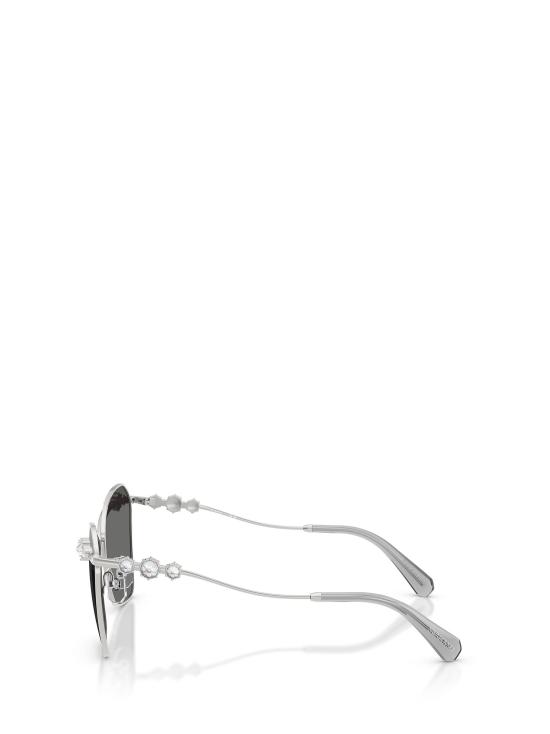 26FW 스와로브스키 선글라스 SK7040 4001AL SILVER - SWAROVSKI