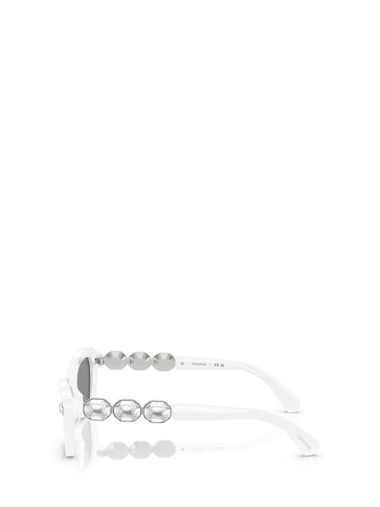 26FW 스와로브스키 선글라스 SK6033 105087 WHITE - SWAROVSKI