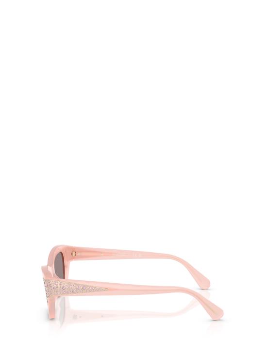 26FW 스와로브스키 선글라스 SK6029 10317N SOLID WHITE - SWAROVSKI