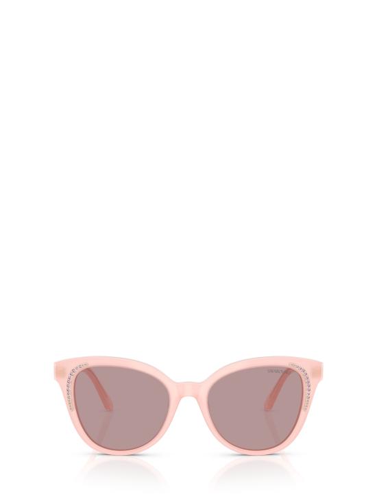 26FW 스와로브스키 선글라스 SK6031 10317N MILKY PINK